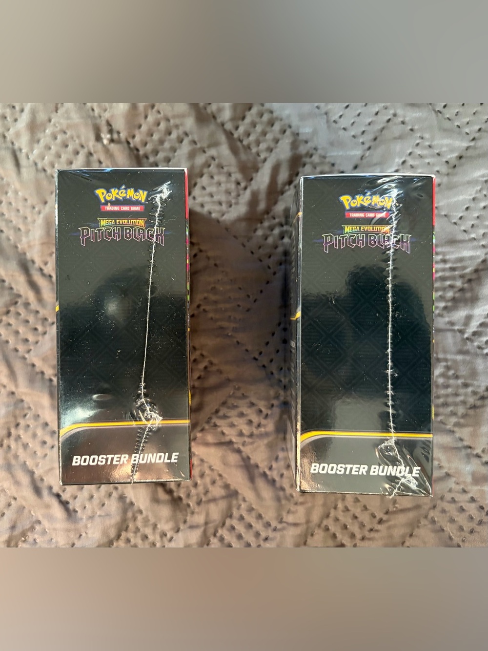 Pokemon Pitch Black Booster Bundle lot of 2 - Picture 4 of 5